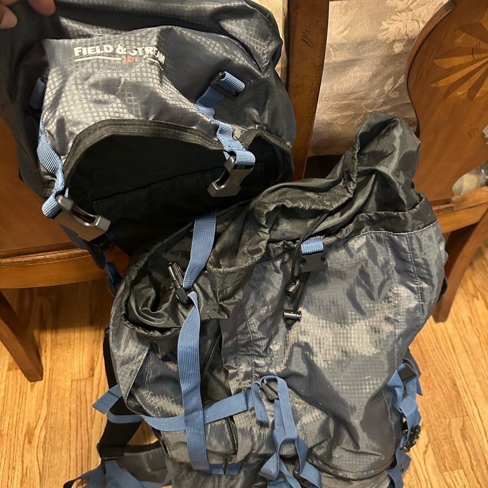 Travel Backpack - Picture 3 of 5
